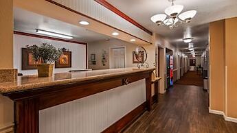Best Western Luxury Inn