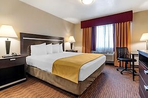 Best Western Luxury Inn