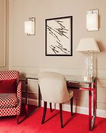 Le Burgundy Paris