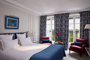 Le Burgundy Paris