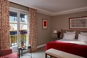 Le Burgundy Paris