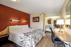 Red Roof Inn Utica