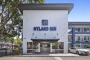 Hyland Inn Pasadena Civic Auditorium