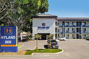 Hyland Inn Pasadena Civic Auditorium