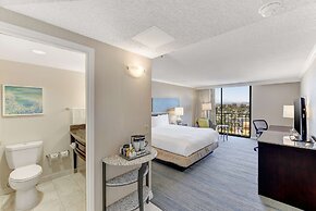 Hilton Irvine/Orange County Airport