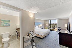 Hilton Irvine/Orange County Airport