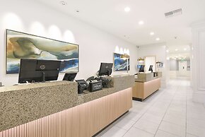 Hilton Irvine/Orange County Airport