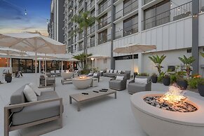 Hilton Irvine/Orange County Airport