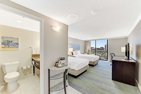 Hilton Irvine/Orange County Airport