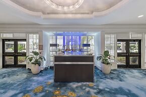 Hilton Irvine/Orange County Airport