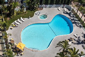 Hilton Irvine/Orange County Airport