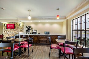 Red Roof Inn Houston East – I-10
