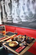 ibis Brussels Erasmus