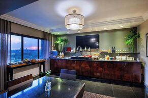Sao Paulo Airport Marriott Hotel