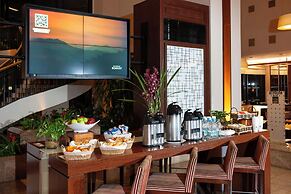 Sao Paulo Airport Marriott Hotel