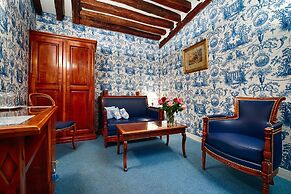 Relais Hotel Du Vieux Paris