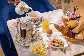 Relais Hotel Du Vieux Paris