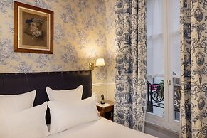 Relais Hotel Du Vieux Paris