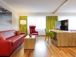 Mercure Hotel Saarbrücken City