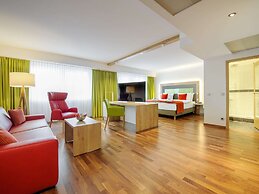 Mercure Hotel Saarbrücken City