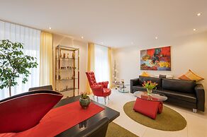 GAIA Hotel Basel - the sustainable hotel