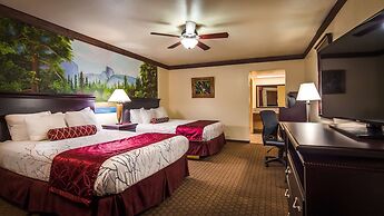 Best Western Plus Yosemite Gateway Inn