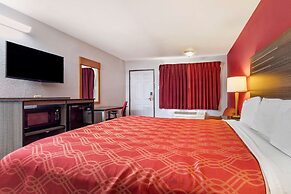 Econo Lodge Wichita Falls Downtown