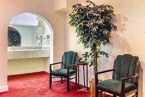 Econo Lodge Wichita Falls Downtown