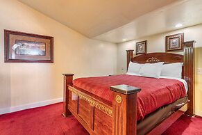 Econo Lodge Wichita Falls Downtown