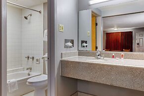 Econo Lodge Wichita Falls Downtown