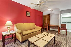 Econo Lodge Wichita Falls Downtown