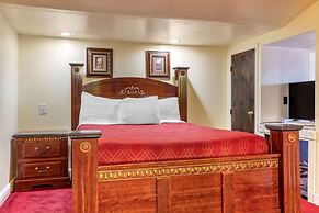 Econo Lodge Wichita Falls Downtown