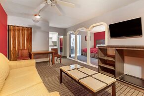 Econo Lodge Wichita Falls Downtown