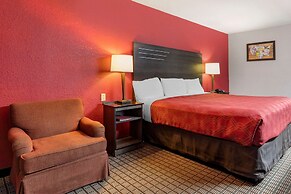 Econo Lodge Wichita Falls Downtown