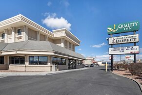 Quality Inn Grand Junction near University