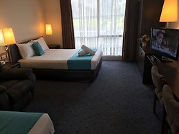 Australia Park Motel