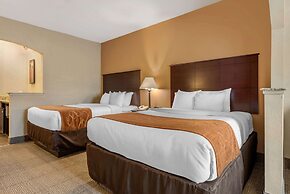 Comfort Suites near Route 66