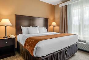 Comfort Suites near Route 66