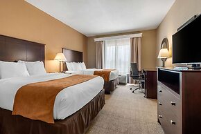 Comfort Suites near Route 66