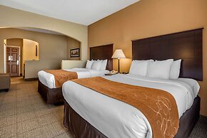 Comfort Suites near Route 66