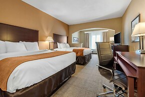 Comfort Suites near Route 66