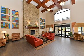 Comfort Suites near Route 66