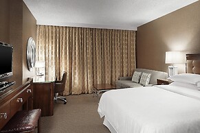 Sheraton Cavalier Saskatoon Hotel