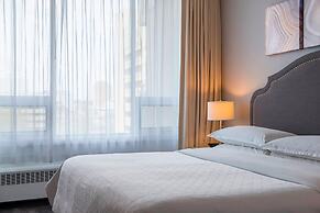Sheraton Cavalier Saskatoon Hotel