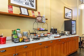 Best Western Plus Pioneer Square Hotel Downtown