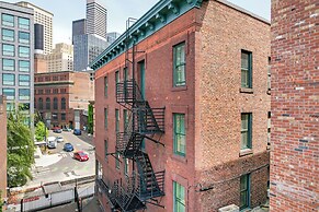 Best Western Plus Pioneer Square Hotel Downtown