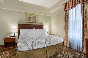 Best Western Plus Pioneer Square Hotel Downtown