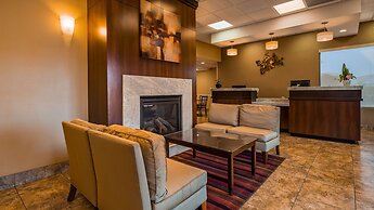 SureStay Hotel by Best Western Tehachapi
