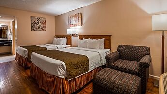 SureStay Hotel by Best Western Tehachapi