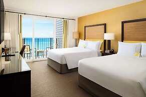 Hilton Waikiki Beach Resort & Spa